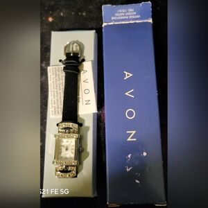 Vintage Avon Watch NIB